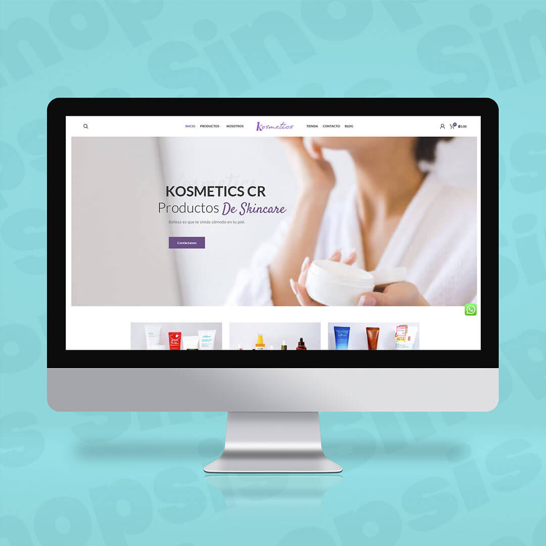 diseno-web-para-kosmetics