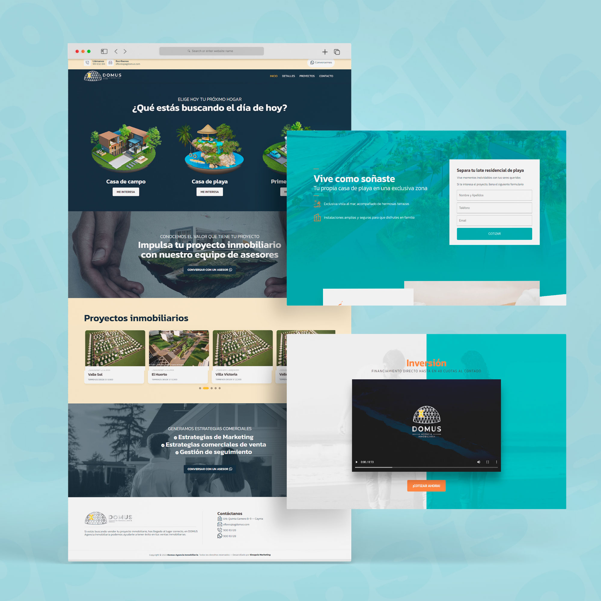 diseno-web-para-domus-agencia-inmobiliaria