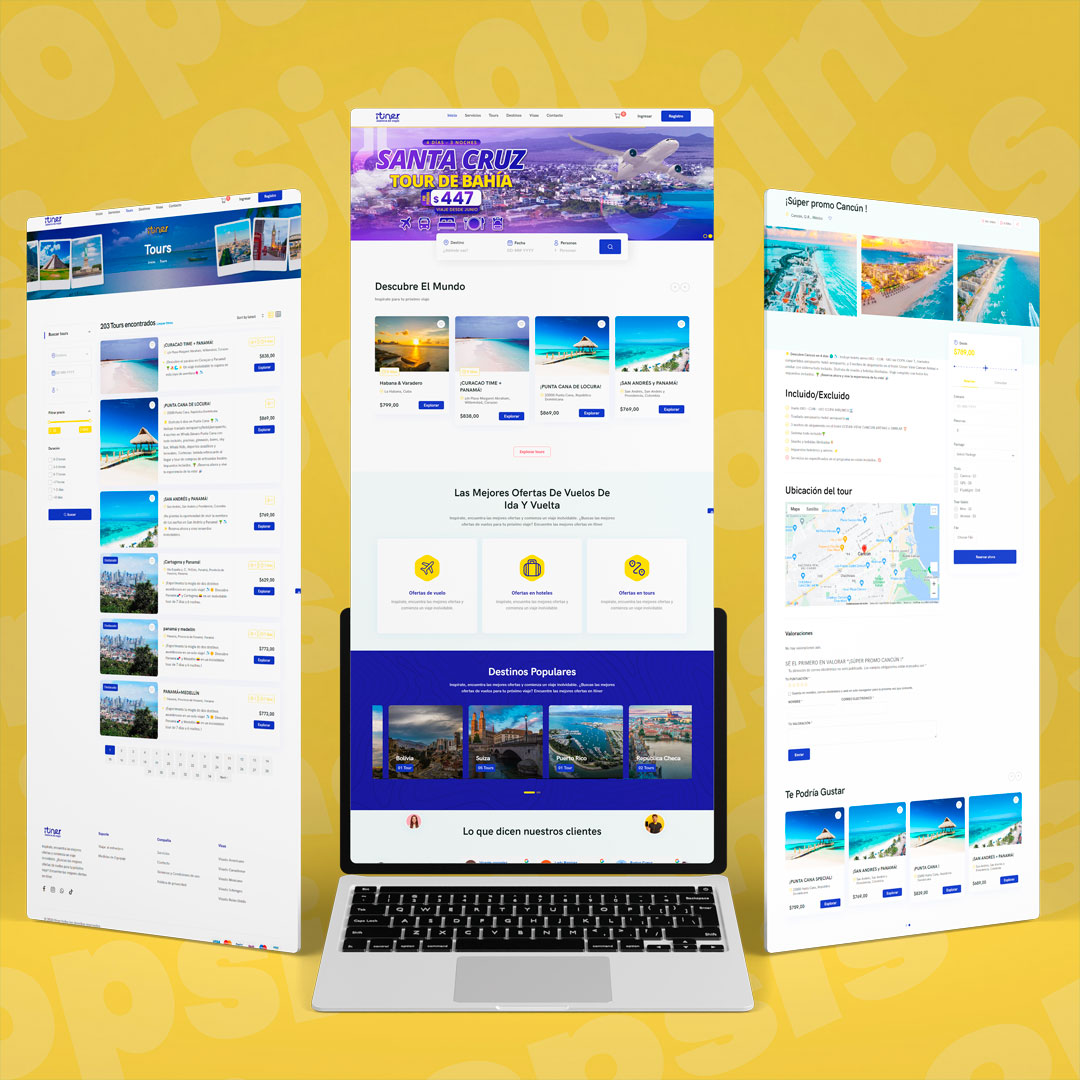 diseno-web-para-itiner-agencia-de-viajes
