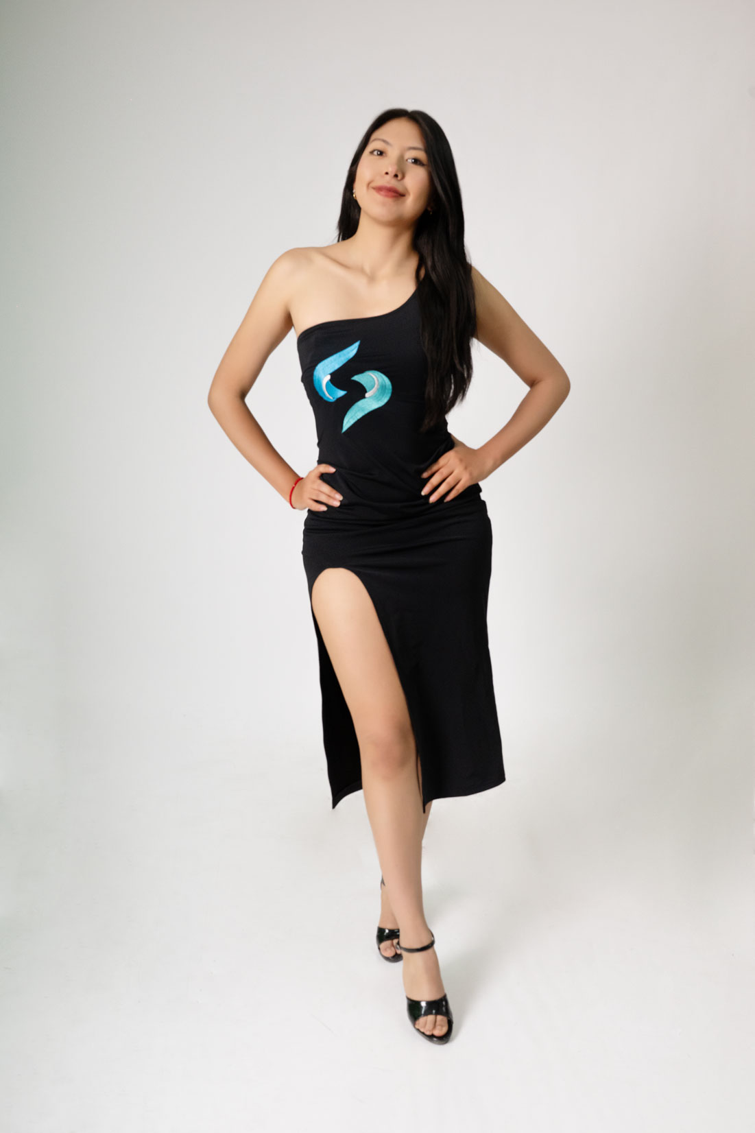 Modelo Melanie