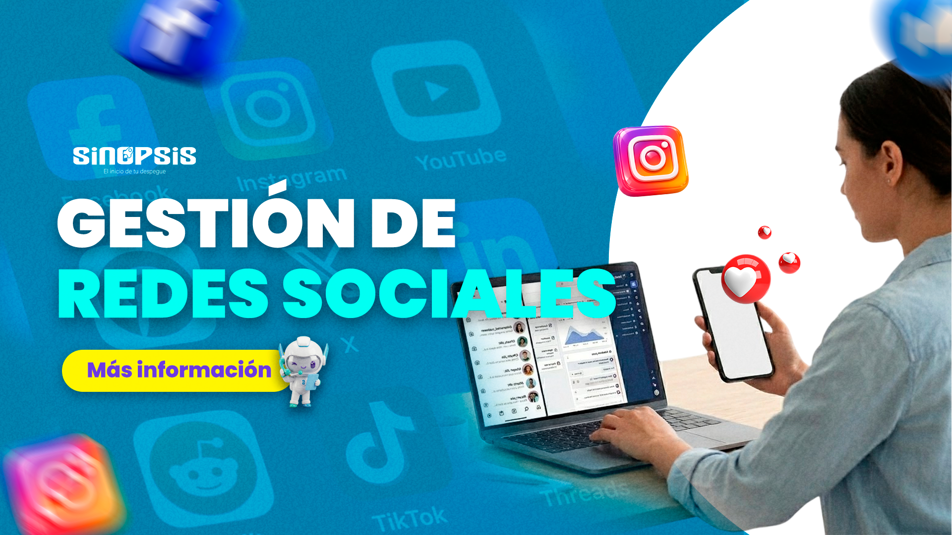 Social media