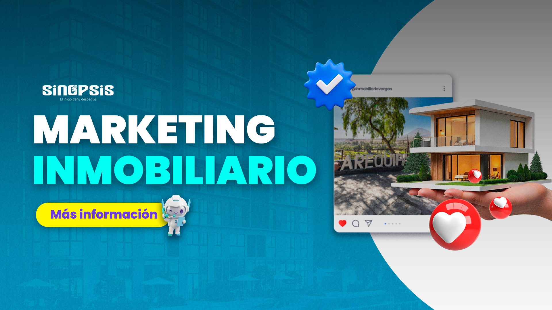 Marketing inmobiliario