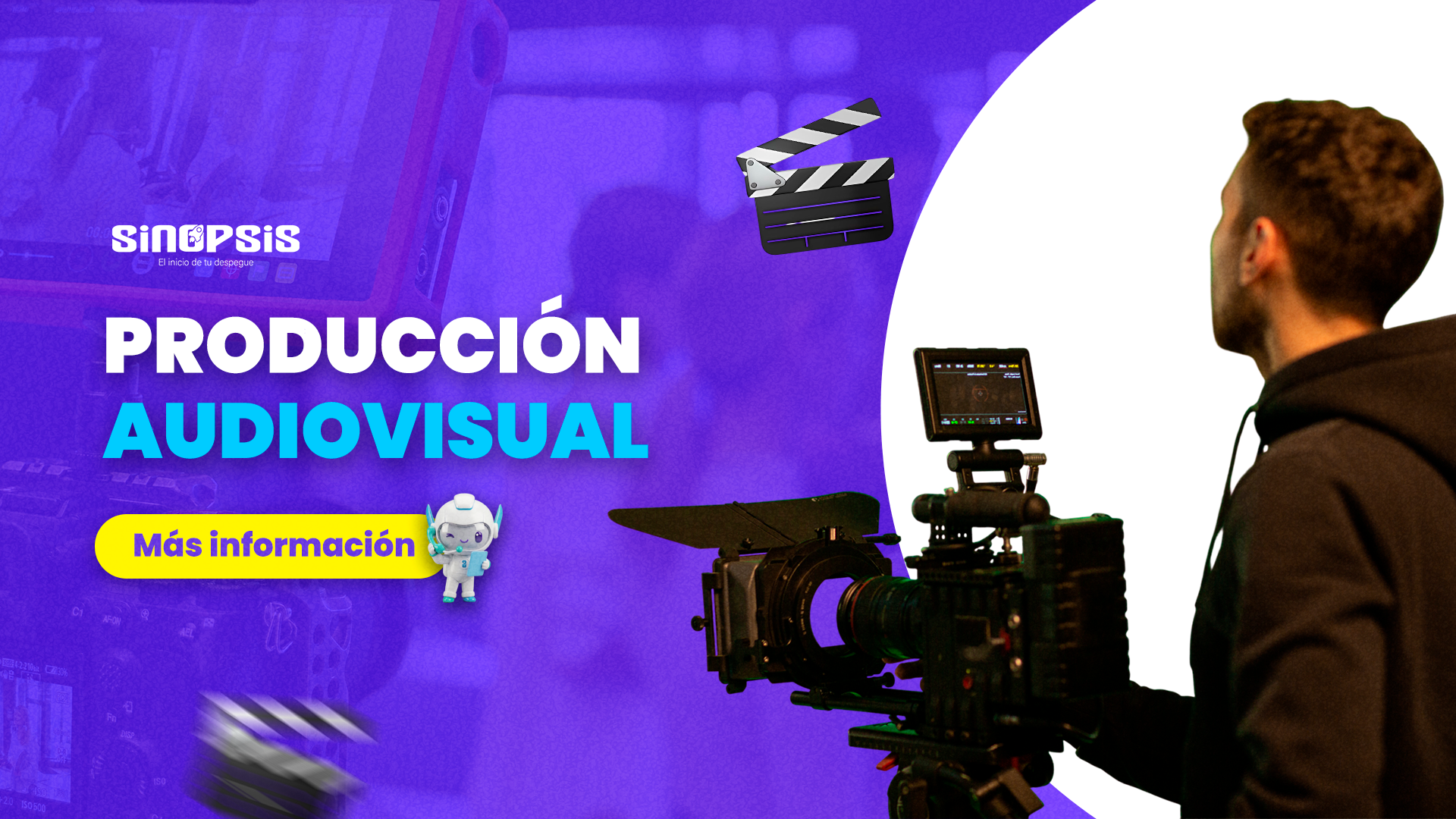 Producción Audiovisual