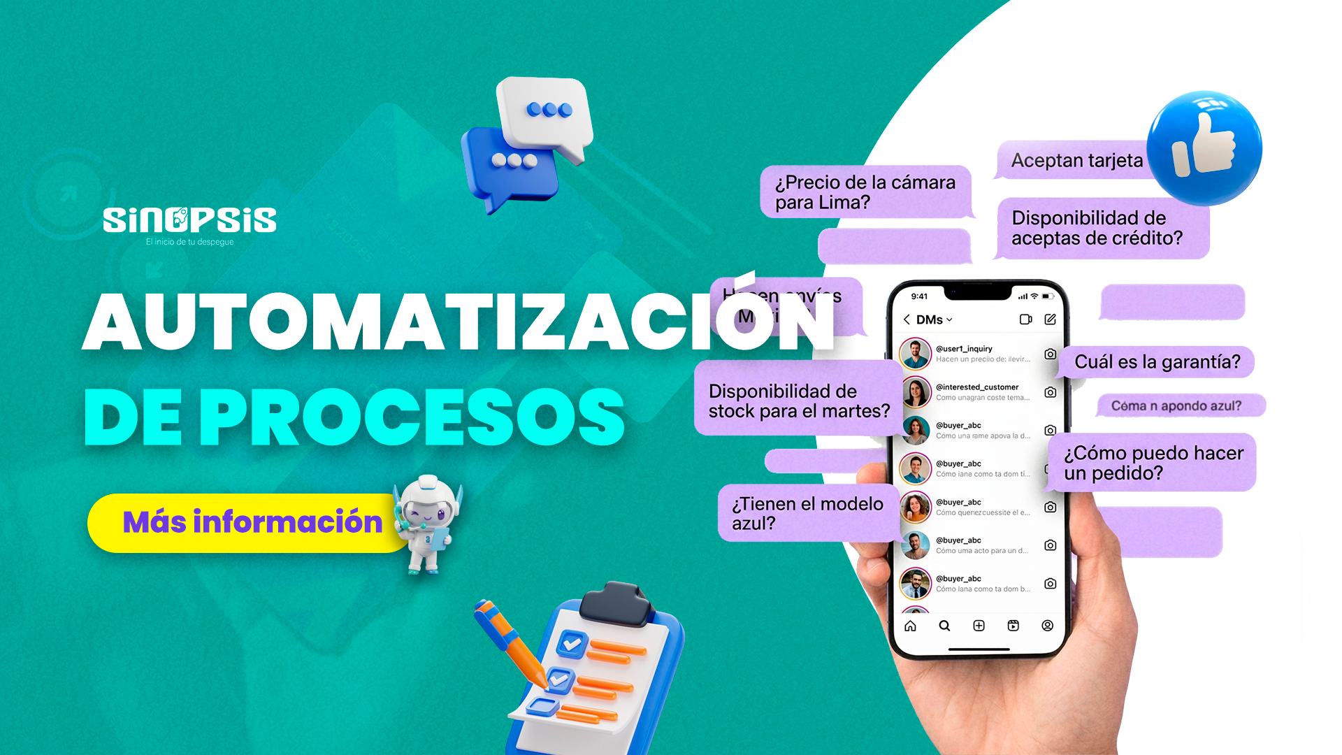 Automatización